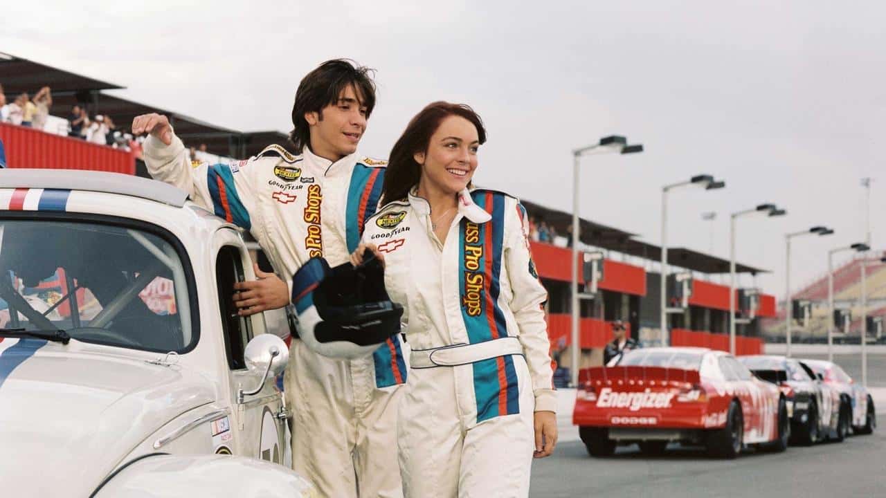 Кадр з фільму Хербі: Повний бак / Гербі: шалені перегони (2005)