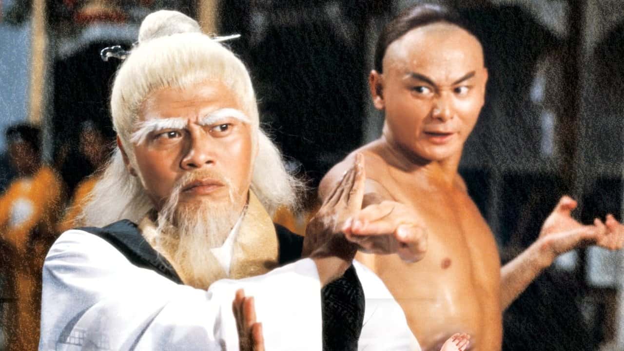 Кадр з фільму Клан (1980)