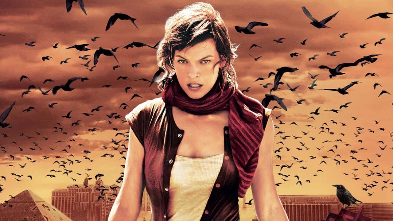 Кадр з фільму Обитель зла 3: Вимирання (2007)
