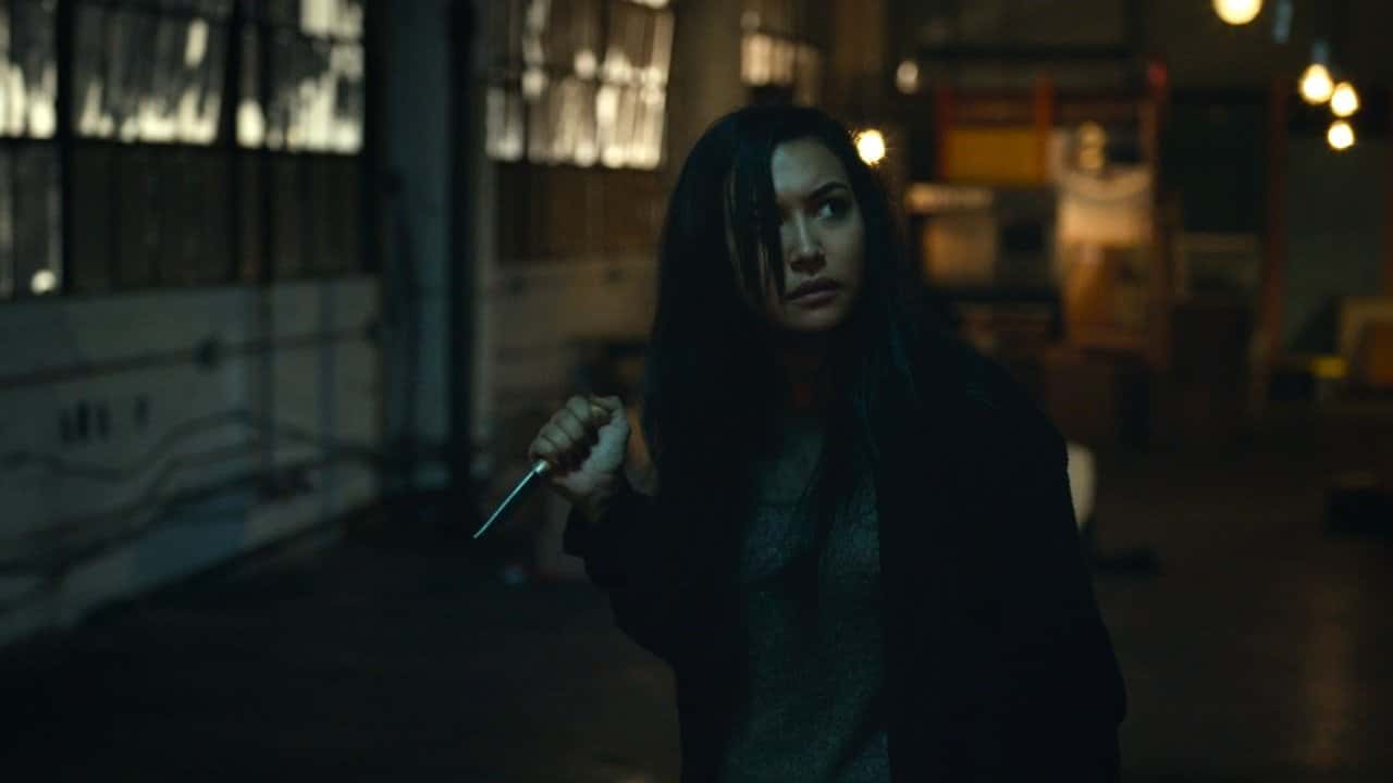 Кадр з фільму Біля дверей диявола (2014)
