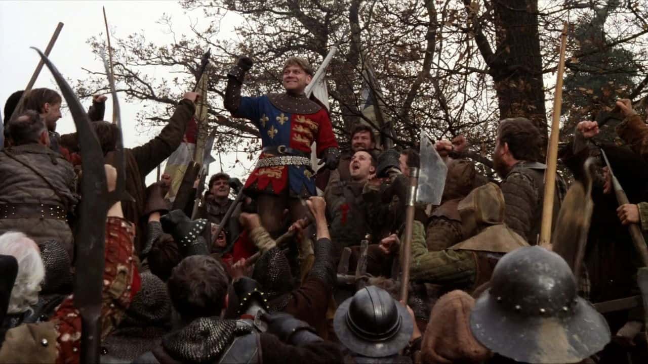 Кадр з фільму Генріх V / Генріх 5 (1989)