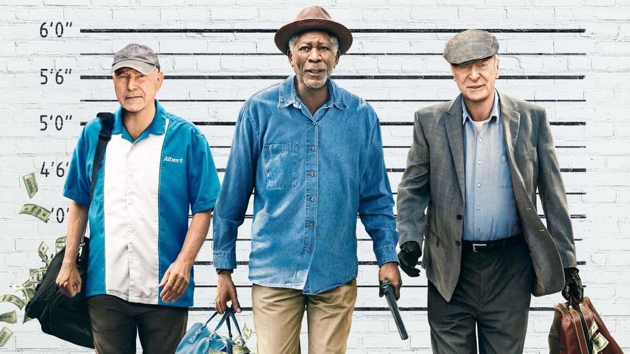 Кадр з фільму Красиво піти (2017)