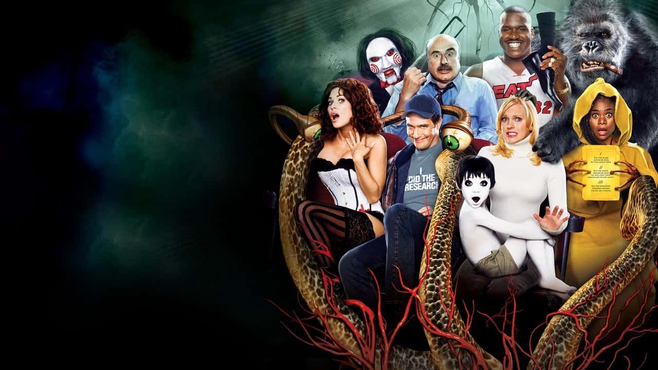 Кадр з фільму Дуже страшне кіно 4 (2006)
