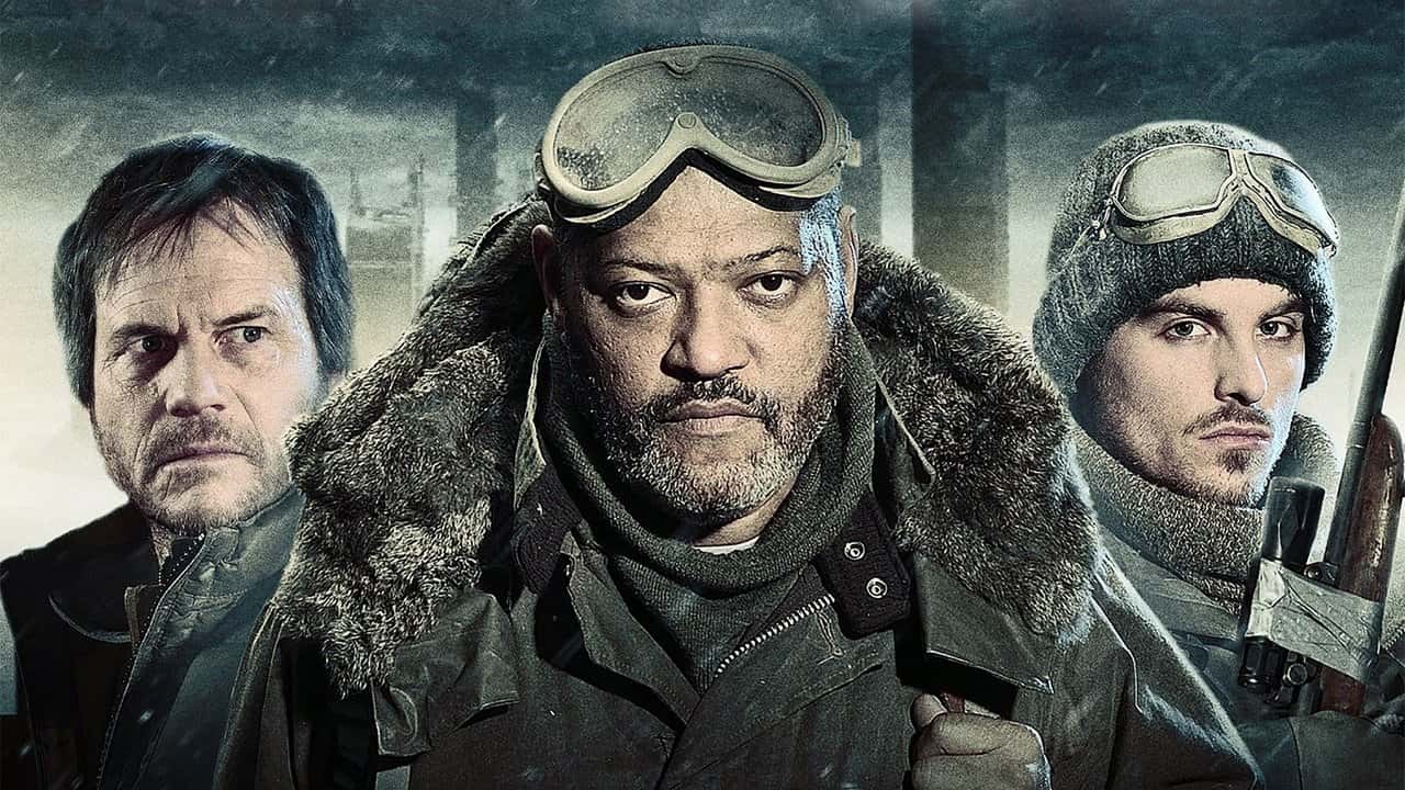 Кадр з фільму Колонія (2013)