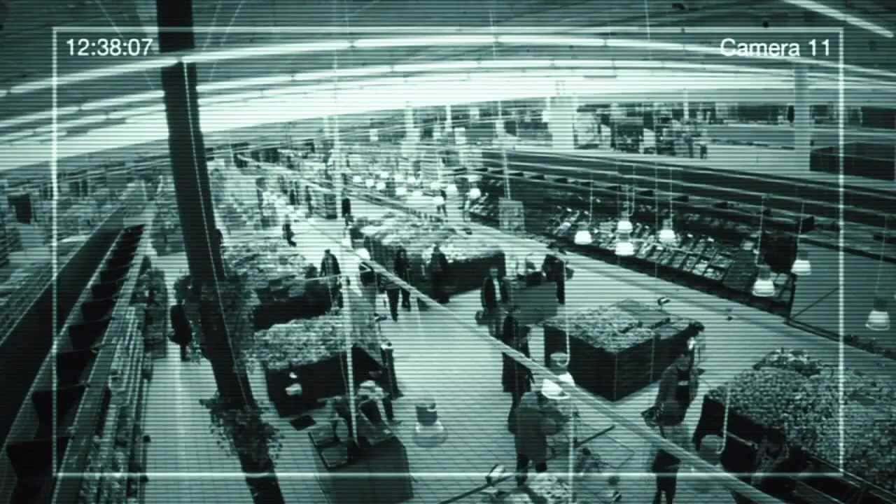 Кадр з фільму Супермаркет (2012)