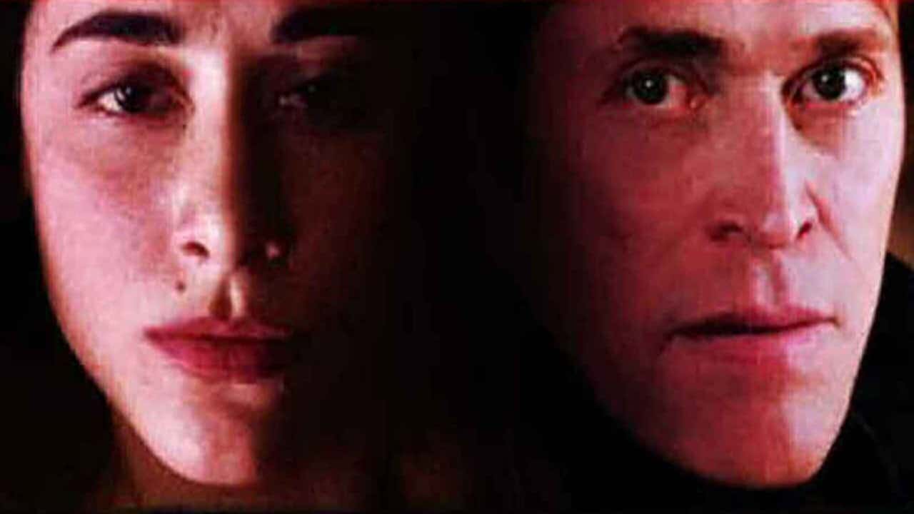 Кадр з фільму Спочатку було ім'я / Чорна вдова (2005)
