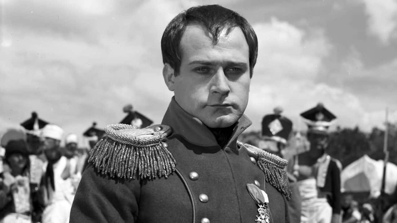 Кадр з фільму Згарище / Попіл (1965)