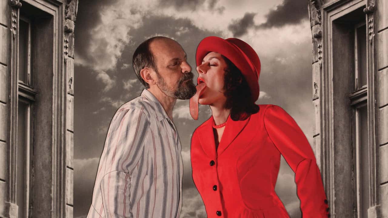 Кадр з фільму Пережити своє життя (2010)