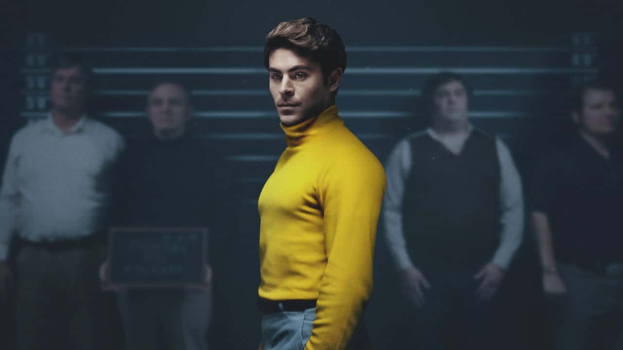 Кадр з фільму Звабливий, Поганий, Злий (2019)