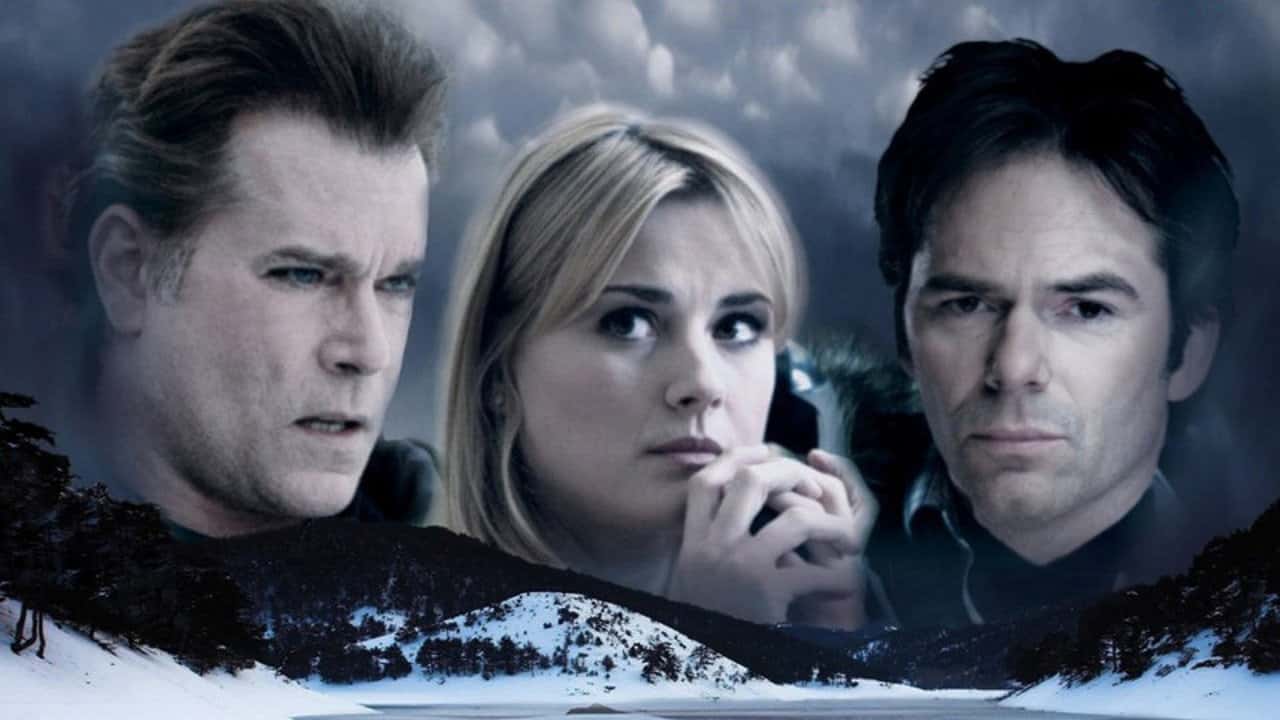 Кадр з фільму Погоня (2012)