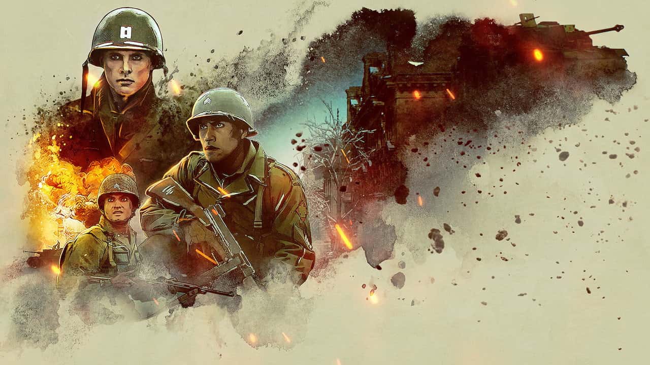 Кадр із серіалу Визволитель (2020)