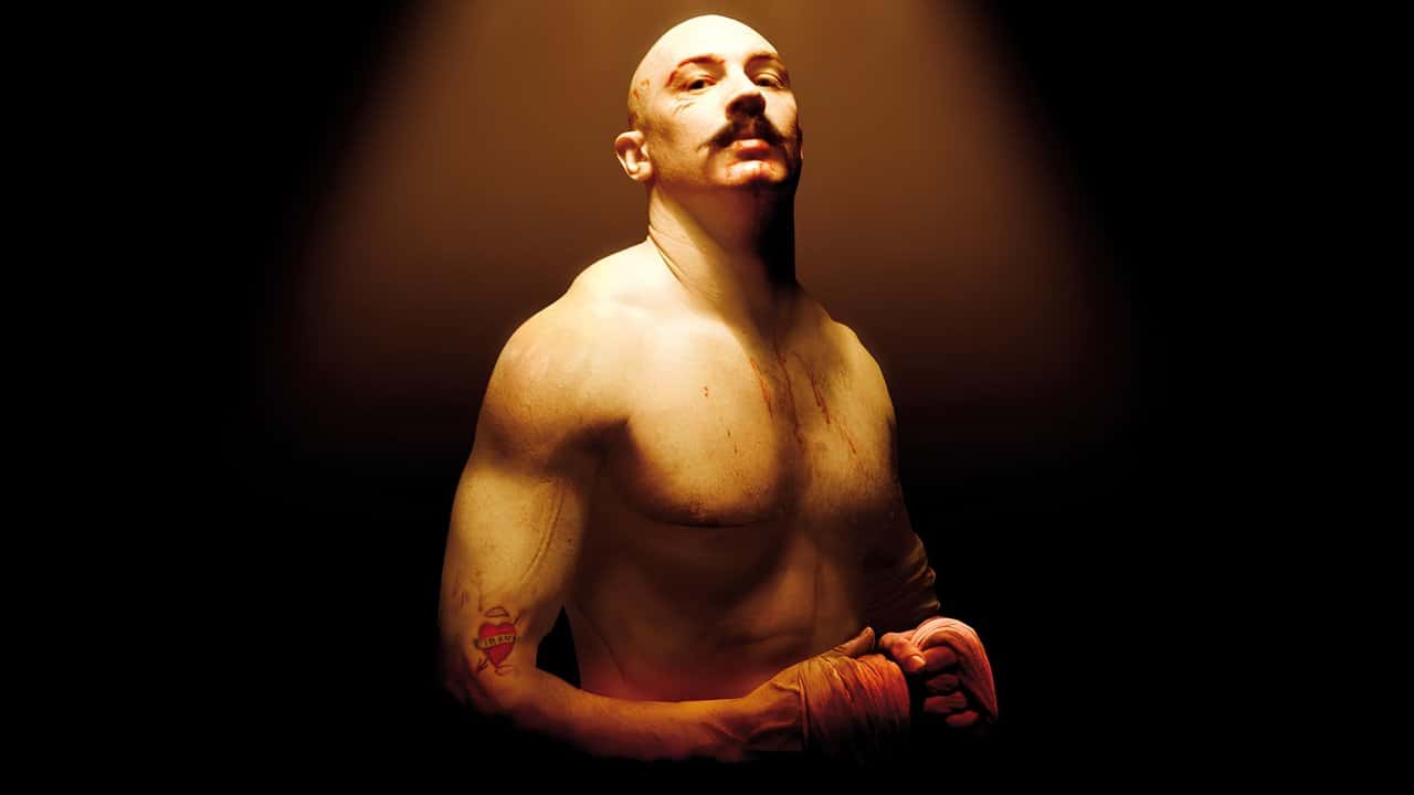 Кадр з фільму Бронсон (2009)