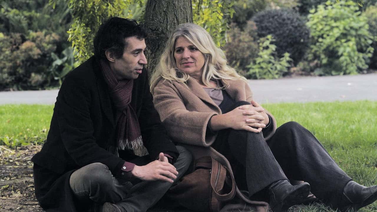 Кадр з фільму Психи (2013)