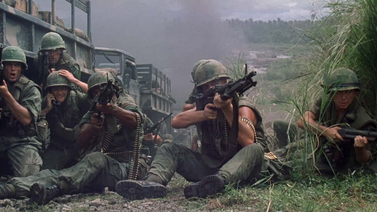 Кадр з фільму Поле бою / Повернення (2001)