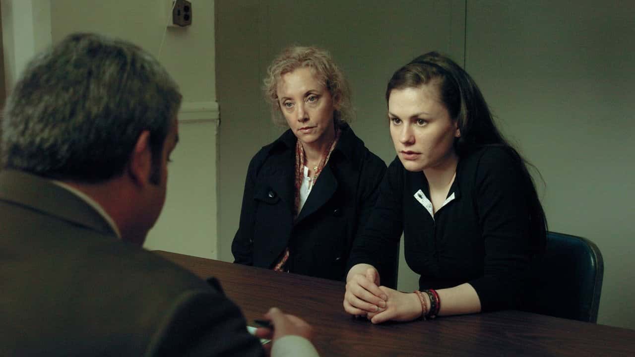 Кадр з фільму Маргарет (2011)