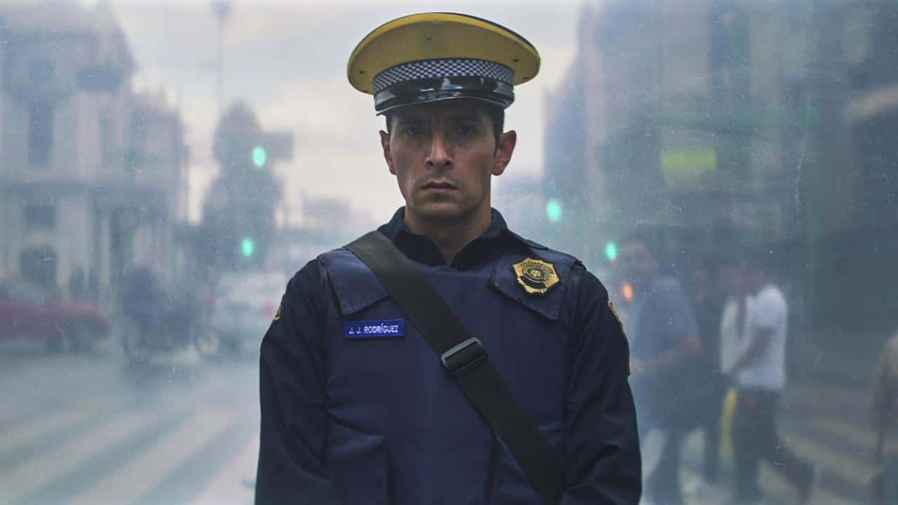Кадр з фільму Фільм про поліціянтів (2021)