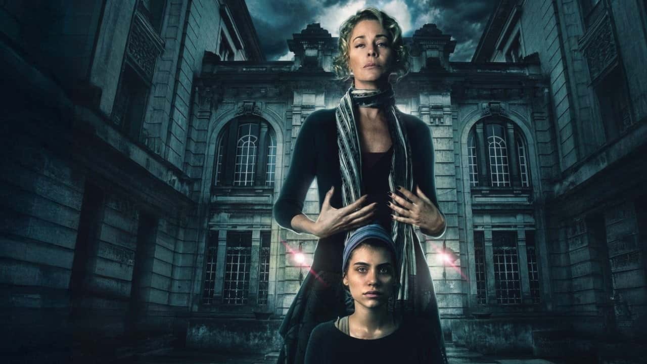 Кадр з фільму Без сну (2018)