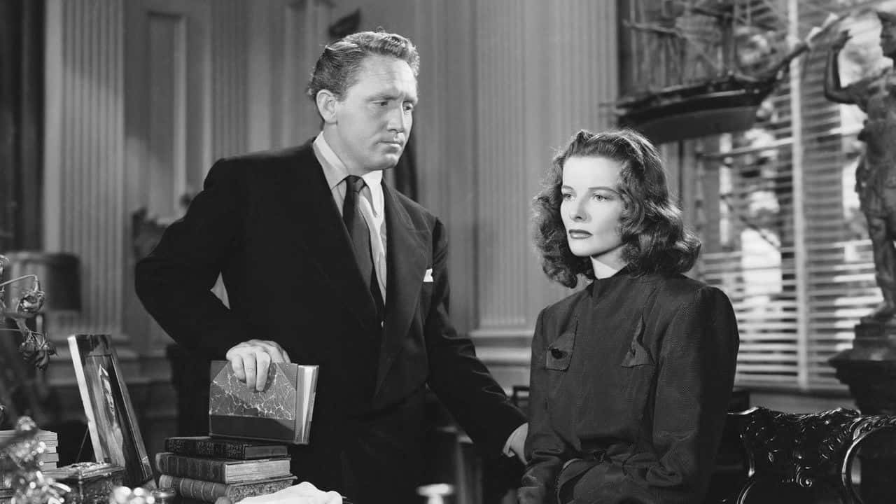 Кадр з фільму Keeper of the Flame (1943)