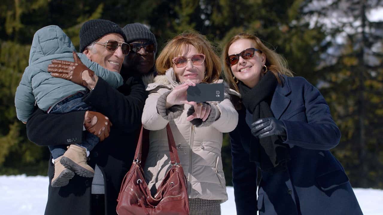 Кадр з фільму Лапусик (2020)
