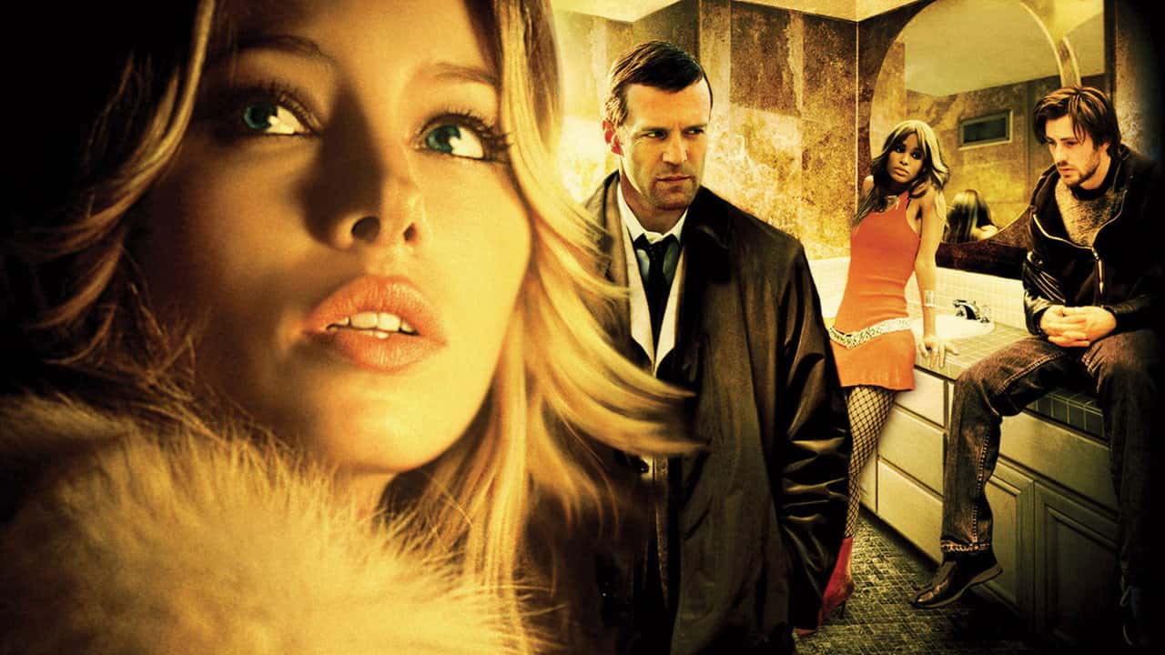 Кадр з фільму Лондон (2005)