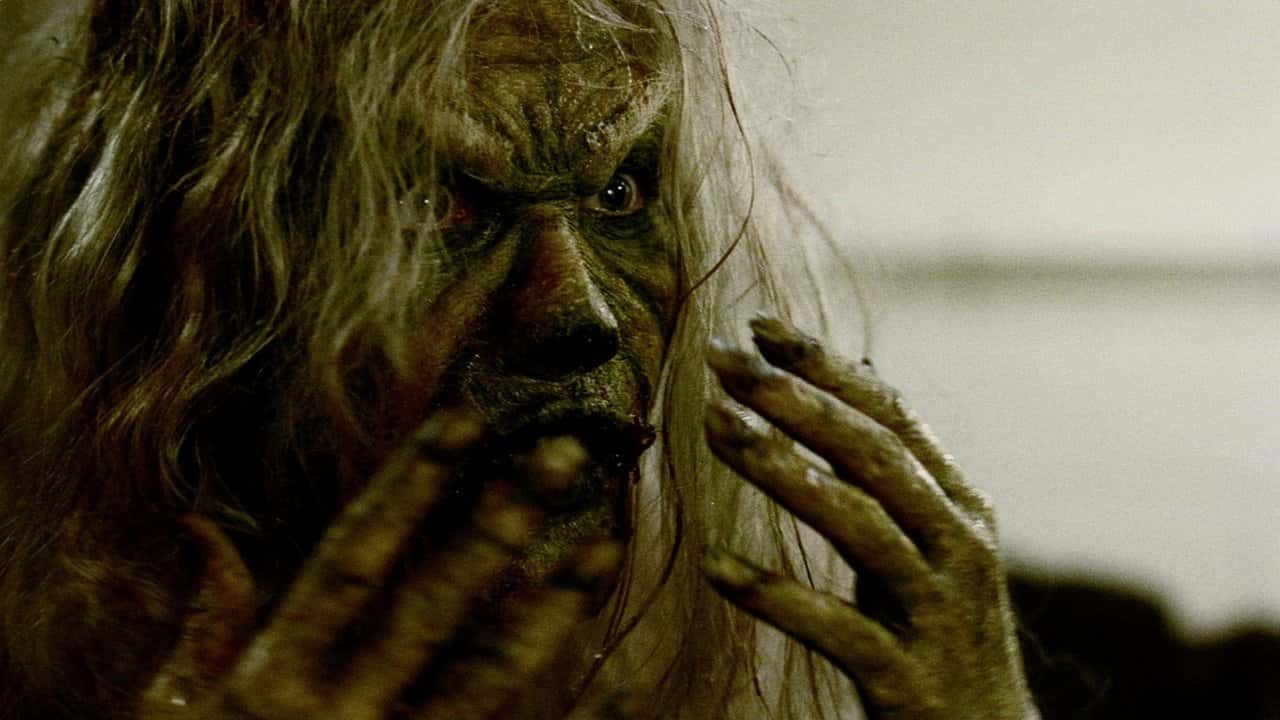 Кадр з фільму Виття Банши (2011)