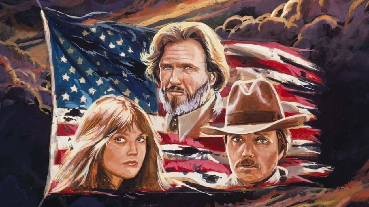 Кадр з фільму Брама небесна (1980)
