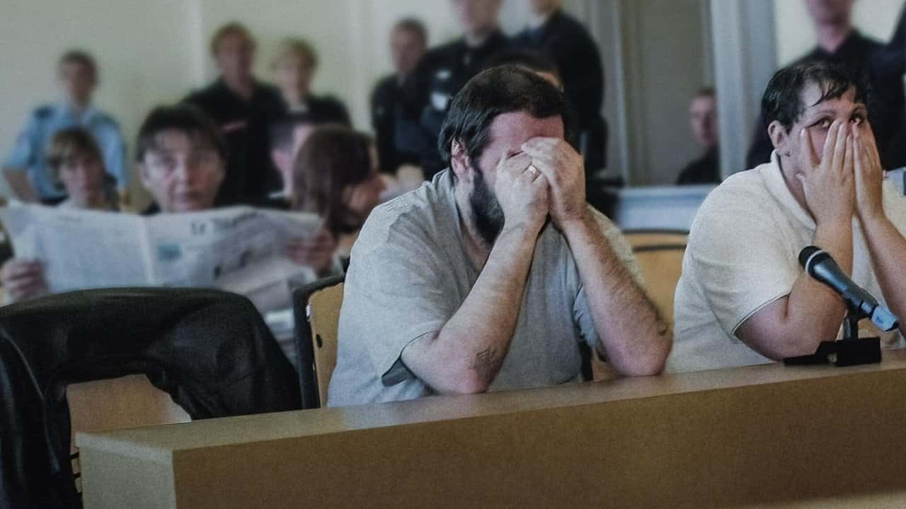 Кадр із серіалу Справа Утро: Французький кошмар (2024)