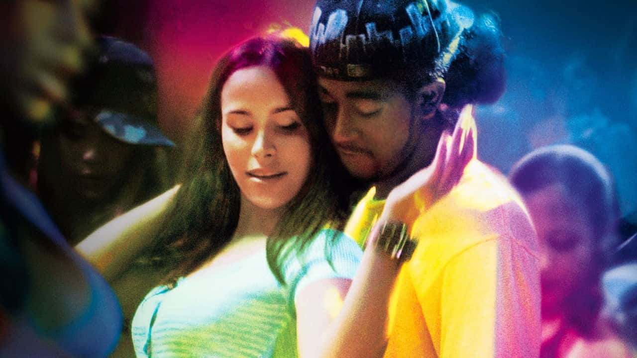 Кадр з фільму Звуки реґґі (2007)