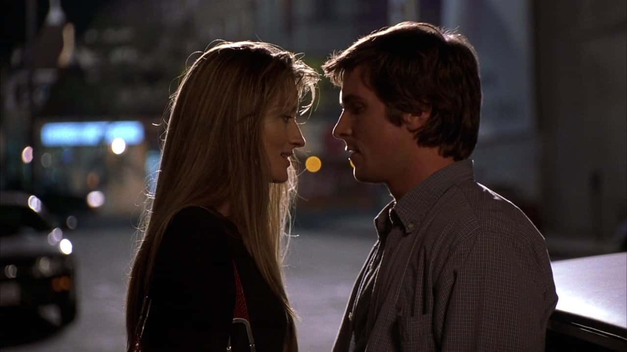 Кадр з фільму Лавровий каньйон (2003)