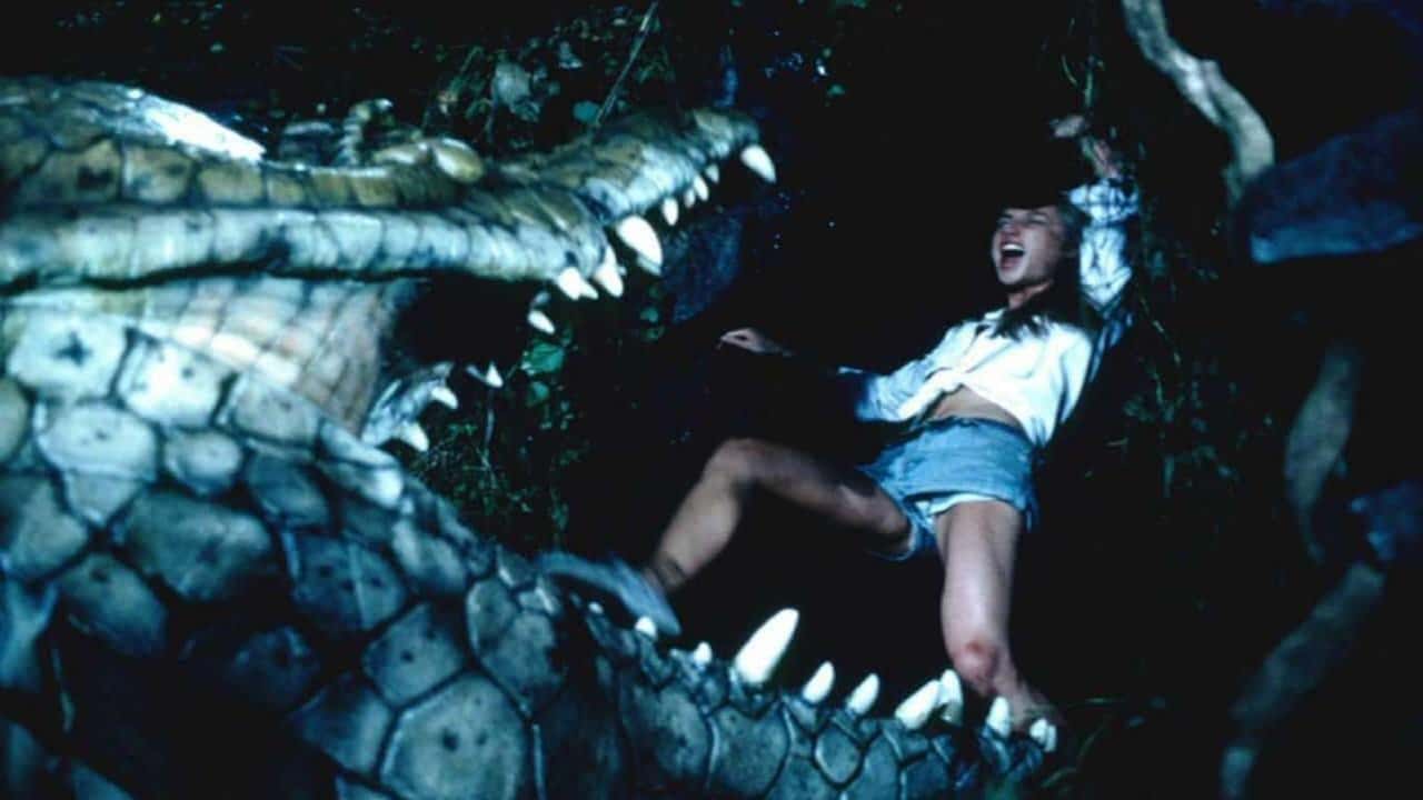 Кадр з фільму Кривавий серфінг (2000)