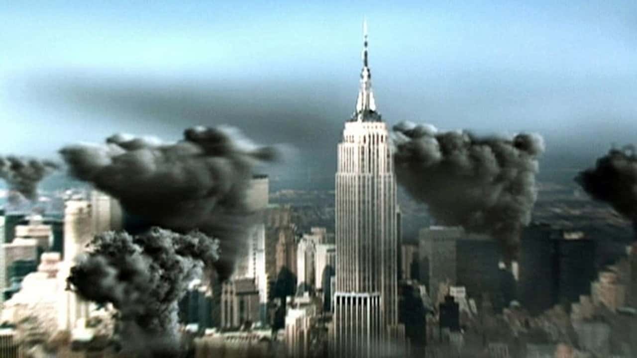 Кадр з фільму Небезпечна зона (2006)