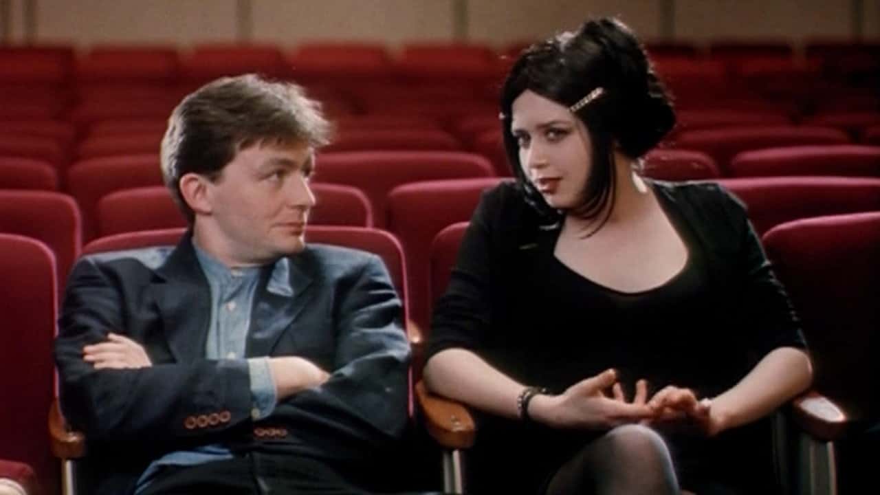 Кадр з фільму Авторська теорія (1999)