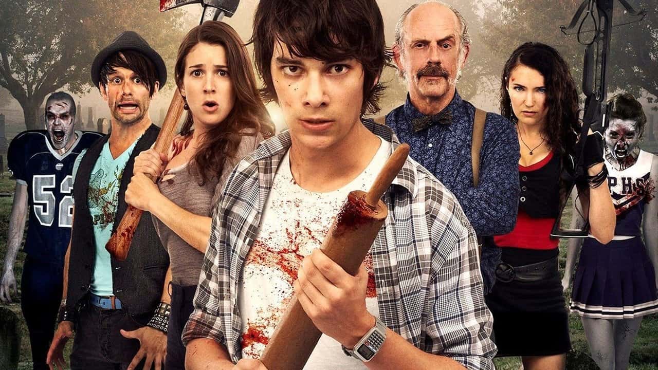 Кадр з фільму Найстрашніший фільм 3D (2012)