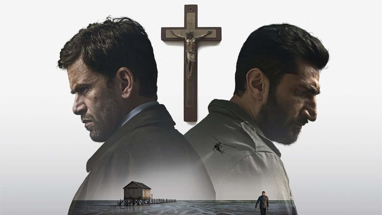 Кадр з фільму Містеріум. Темрява у пляшці (2016)