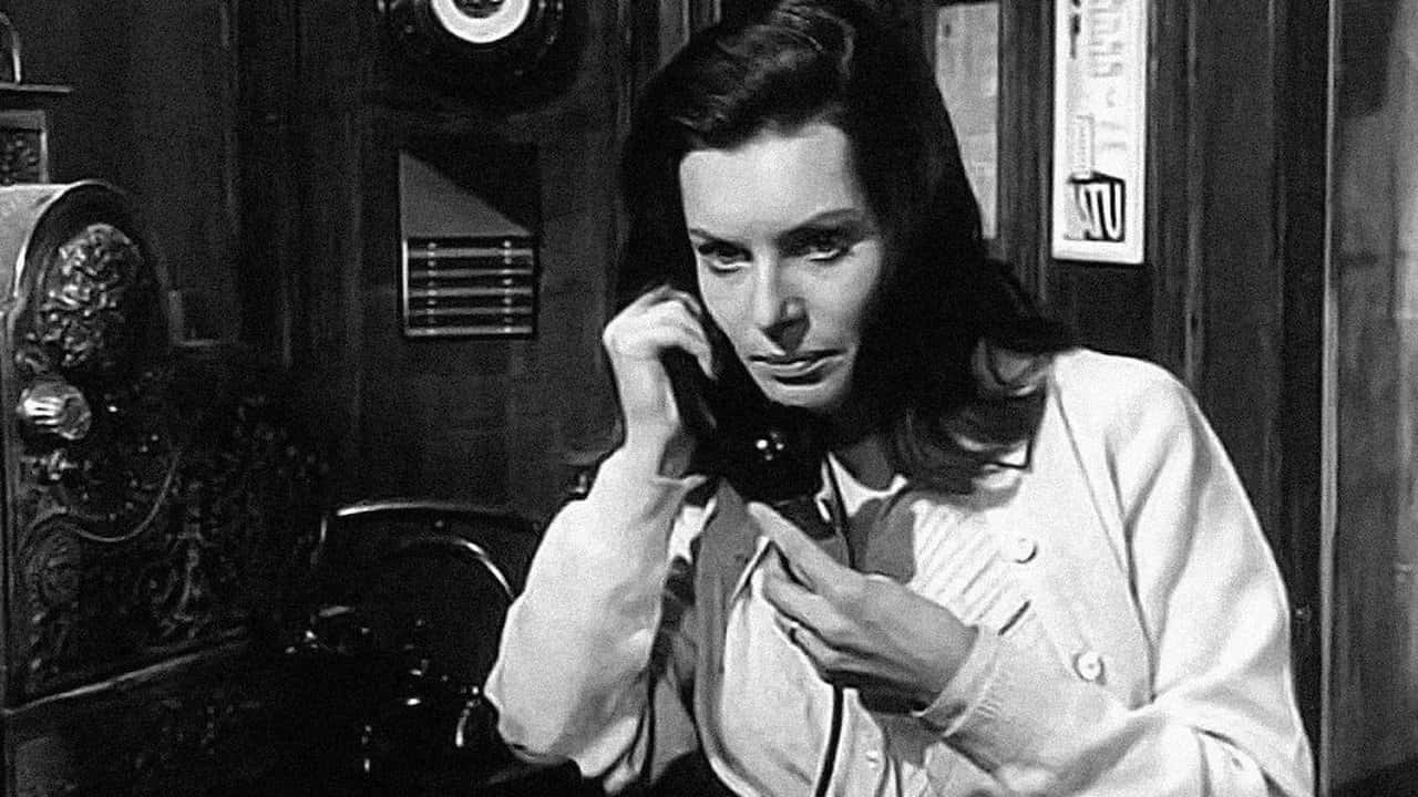 Кадр з фільму Довга ніч сорок третього (1960)