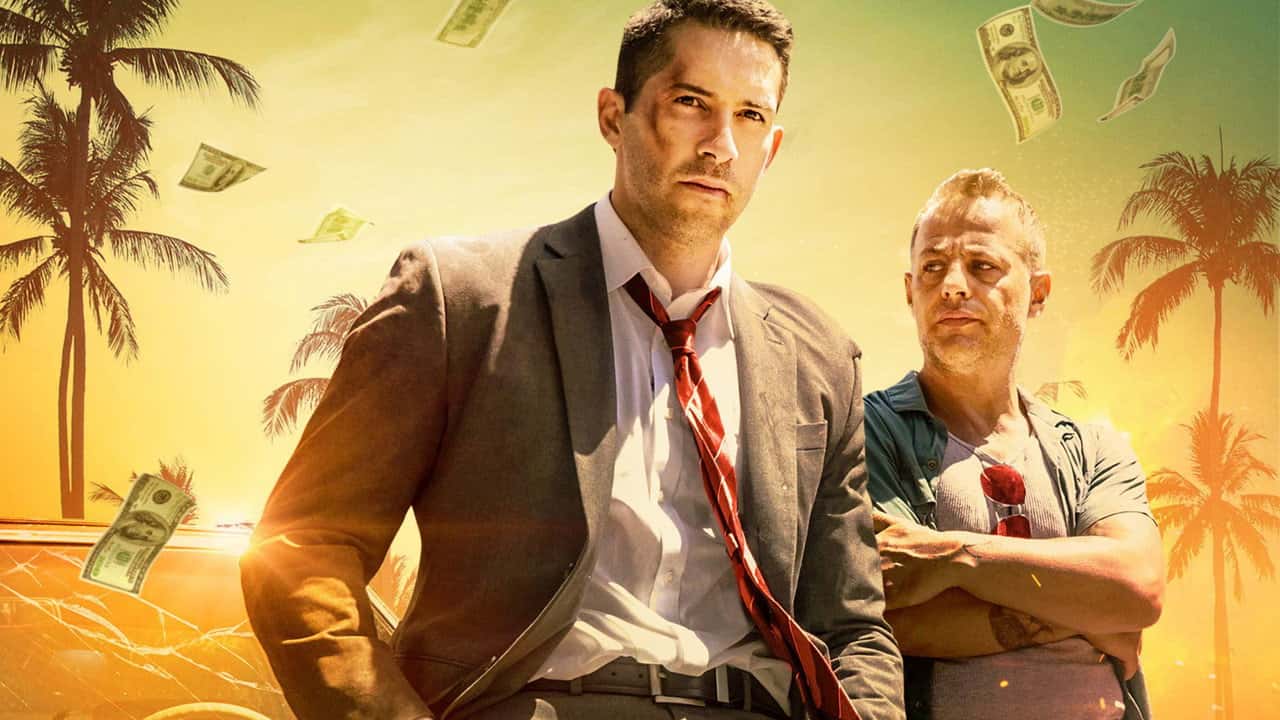 Кадр з фільму Колектор (2018)