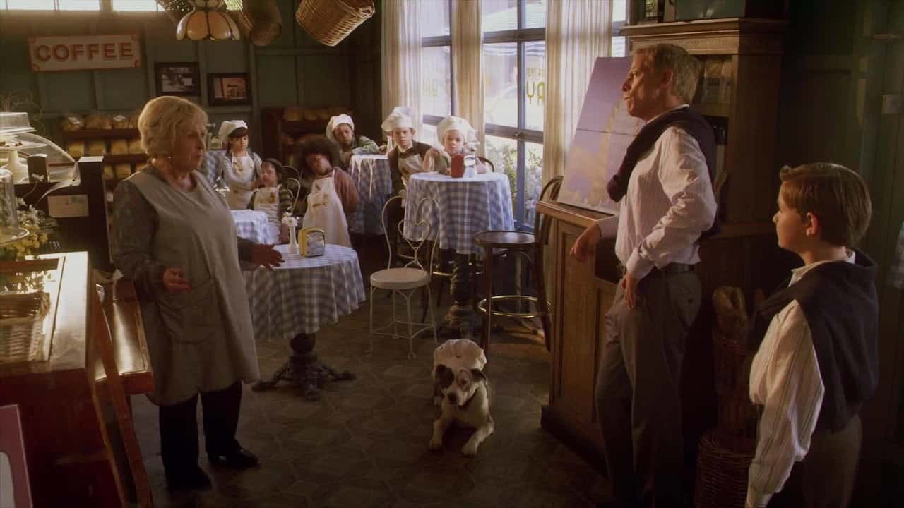 Кадр з фільму Малi негiдники рятують день (2014)