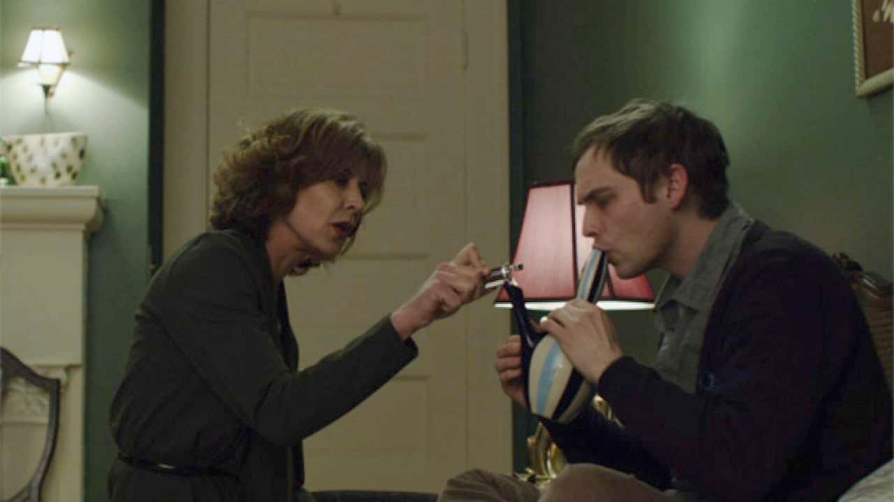 Кадр з фільму Петунія (2013)