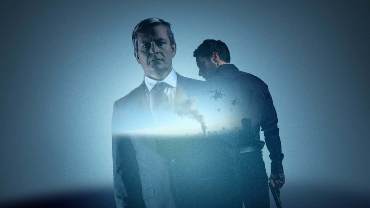 Кадр із серіалу Окуповані (2015)