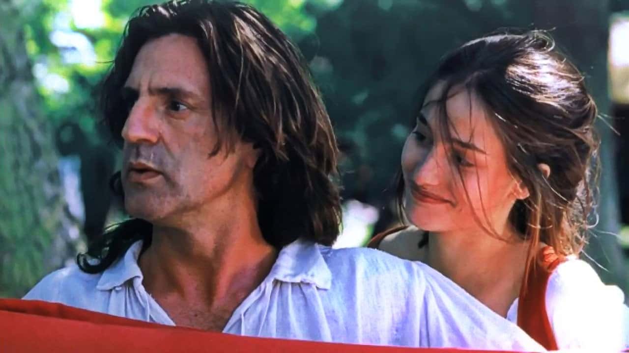 Кадр з фільму Горбань / До бою! (1997)