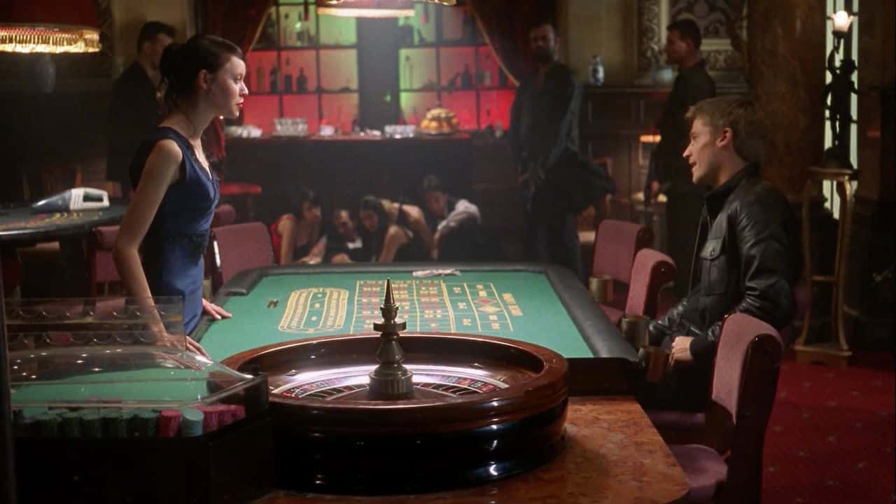 Кадр з фільму Мене звати Модесті: Пригоди Модесті Блейз (2004)
