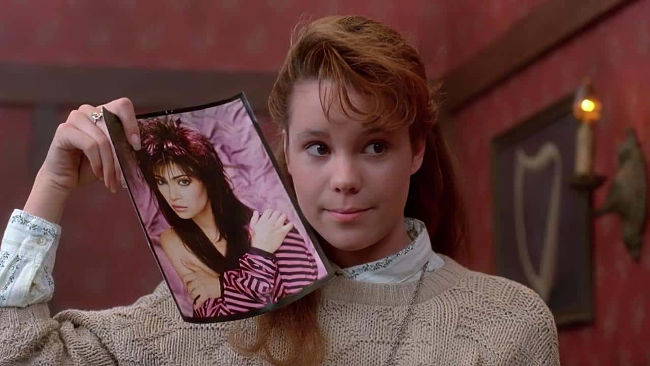 Кадр з фільму Відьмочка (1989)