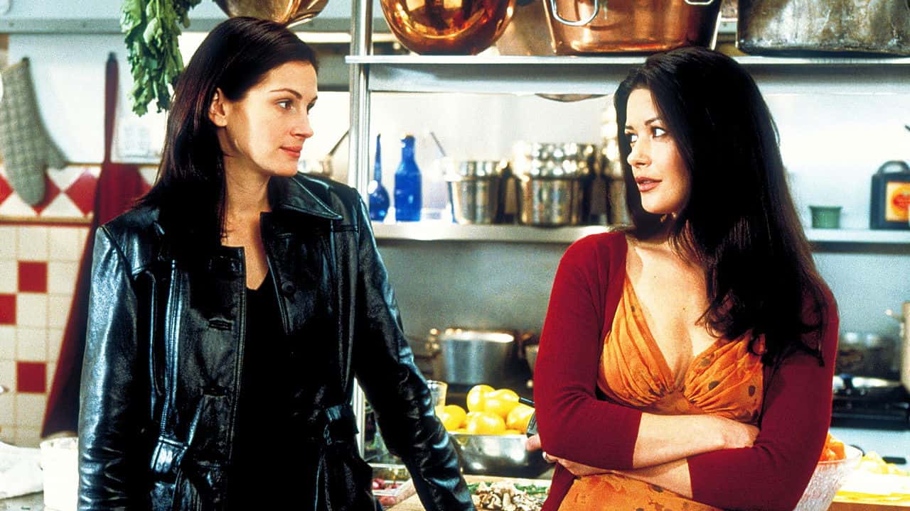 Кадр з фільму Улюбленці Америки (2001)