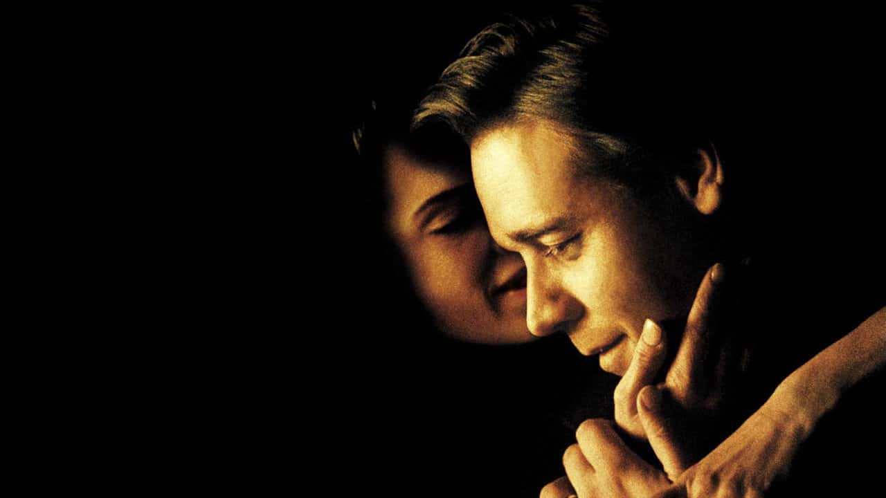 Кадр з фільму Ігри розуму (2001)