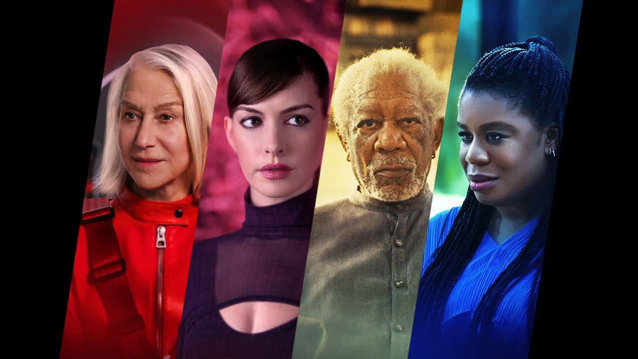 Кадр із серіалу Соло (2021)