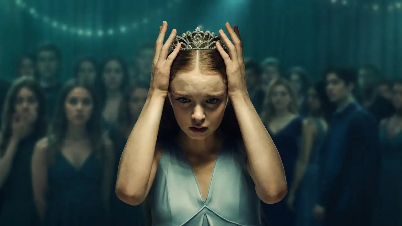 Кадр із серіалу Керрі (2026)