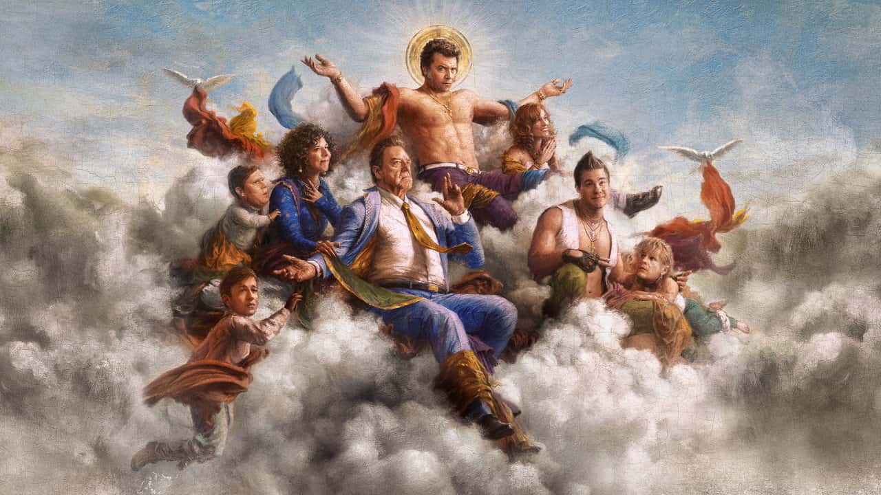 Кадр із серіалу Праведні Джемстоуни (2019)