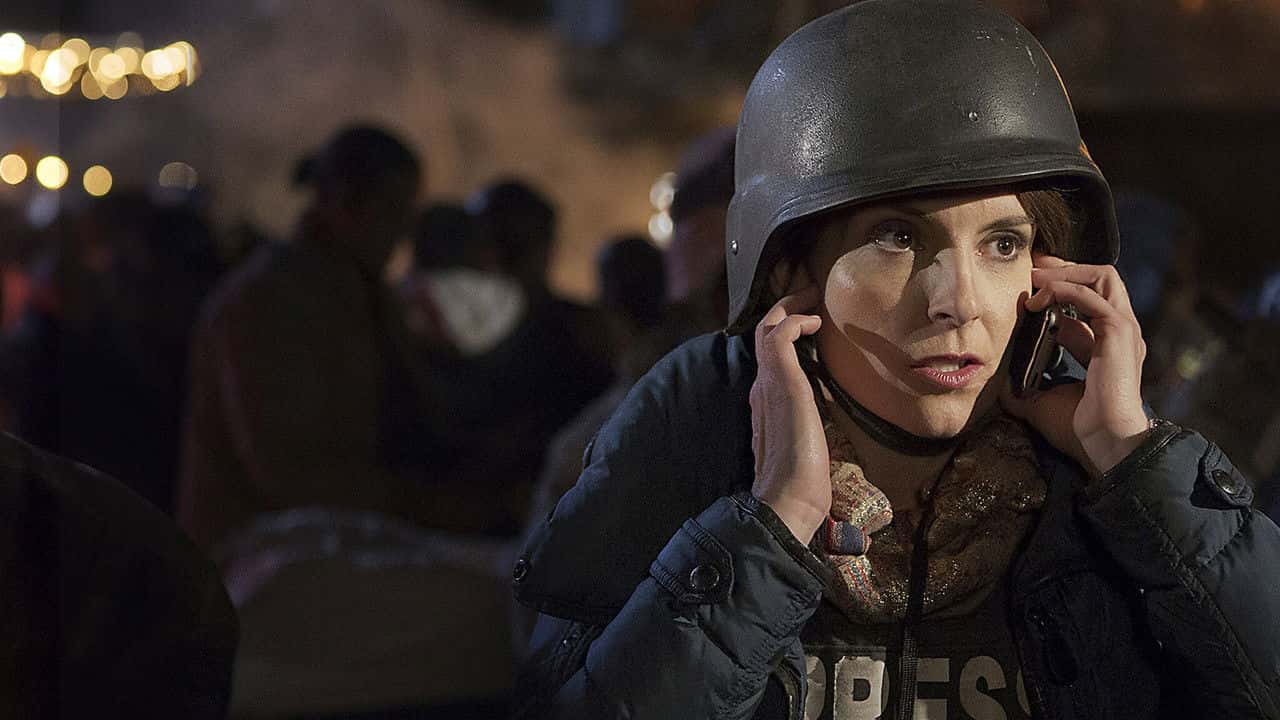 Кадр з фільму Американська репортерка (2016)