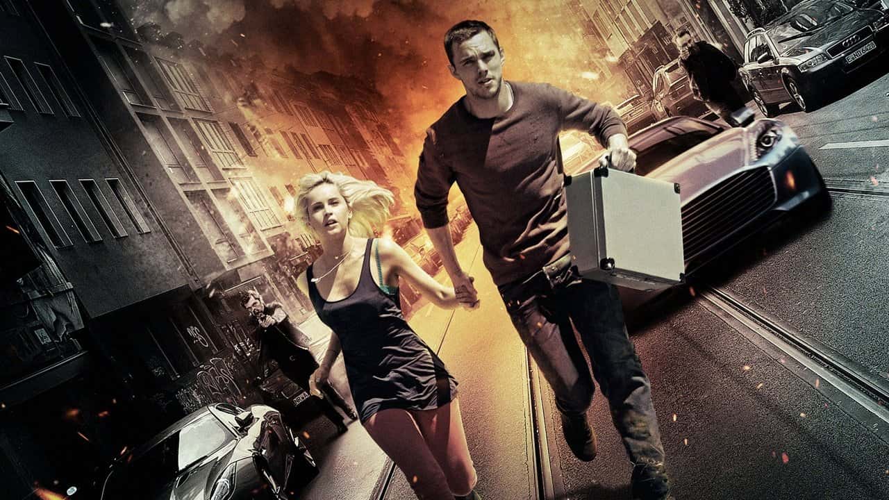 Кадр з фільму Автобан (2016)