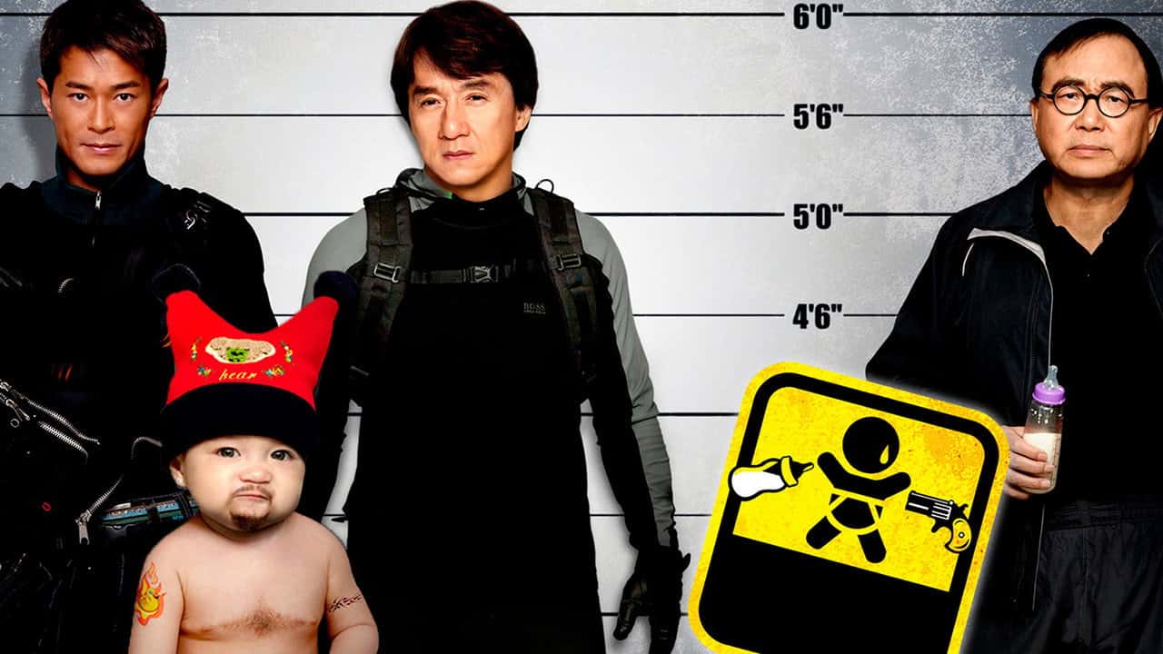 Кадр з фільму Роб-бі-Гуд / Малюк на $30.000.000 (2006)